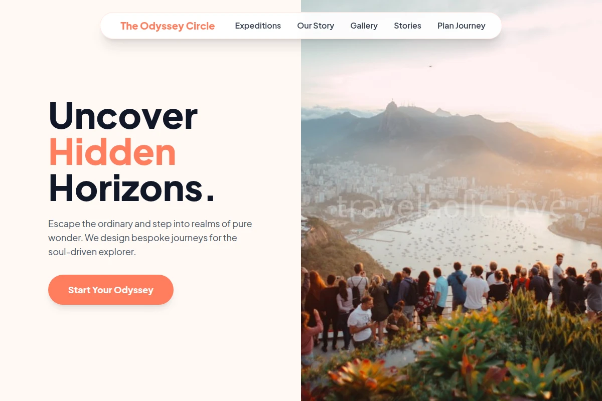 Destination Tourism