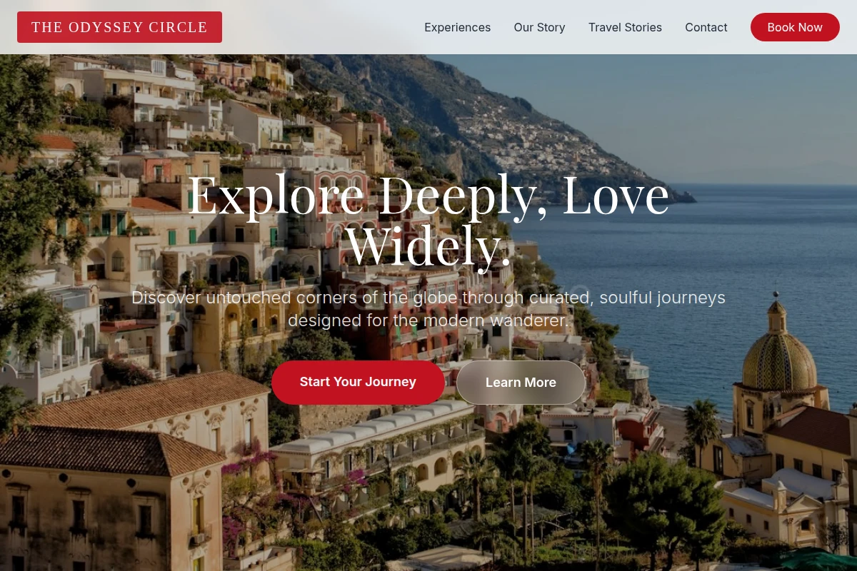 Passion Tourism