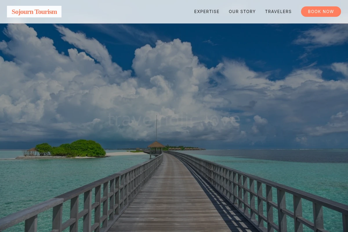 Sojourn Tourism