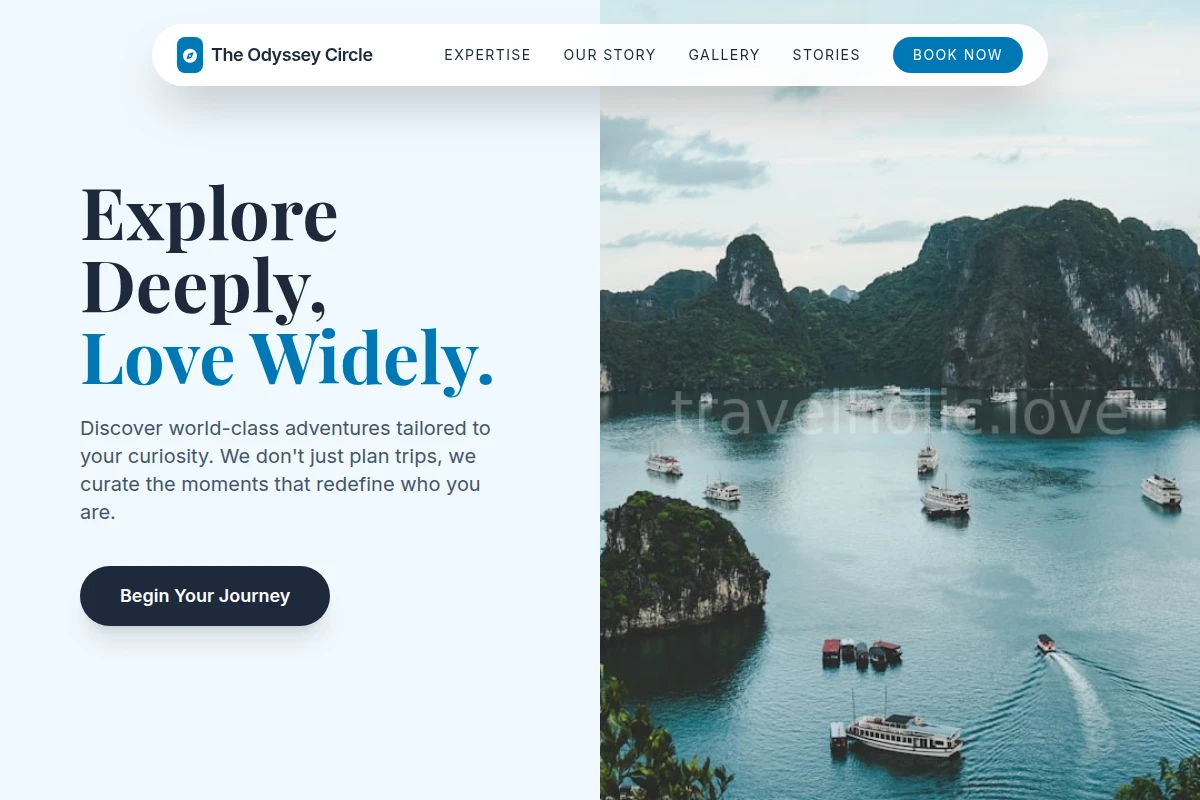 Sojourn Tourism