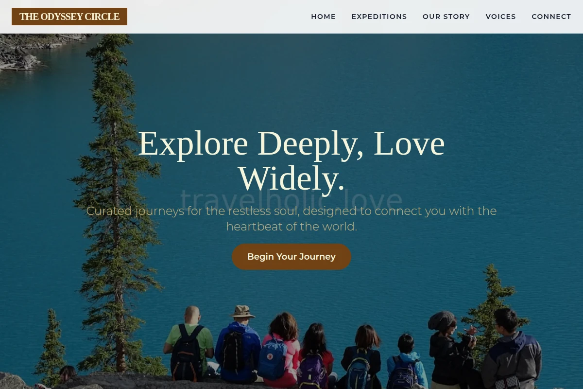 Roamer Tourism