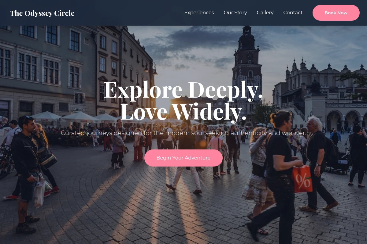 Journey Tourism