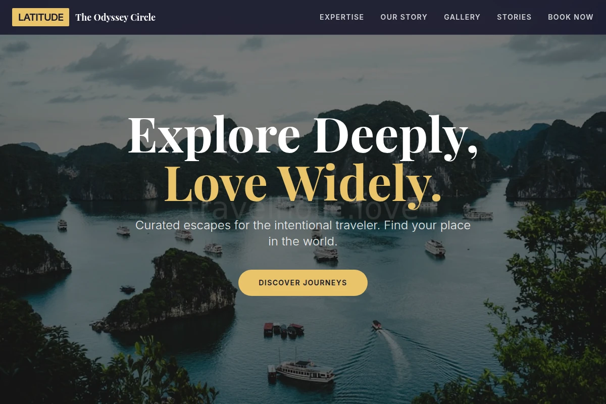 Latitude Tourism
