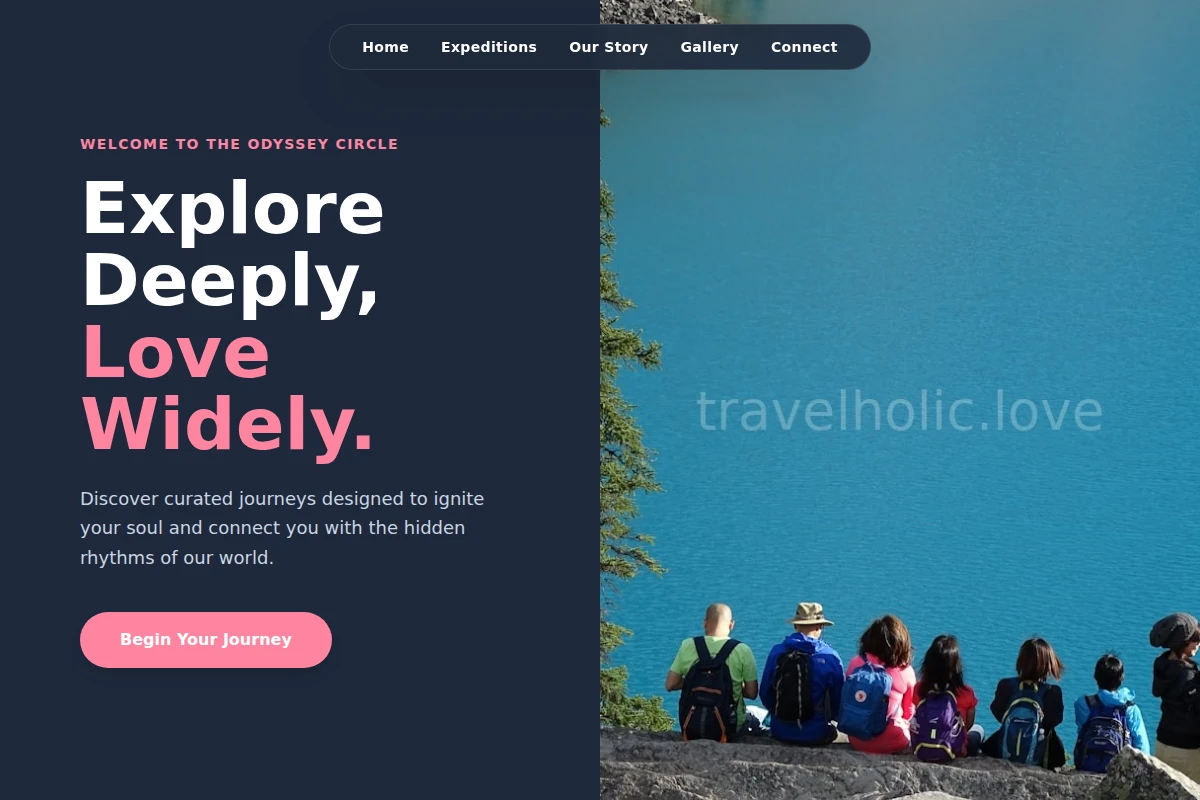 Destination Tourism