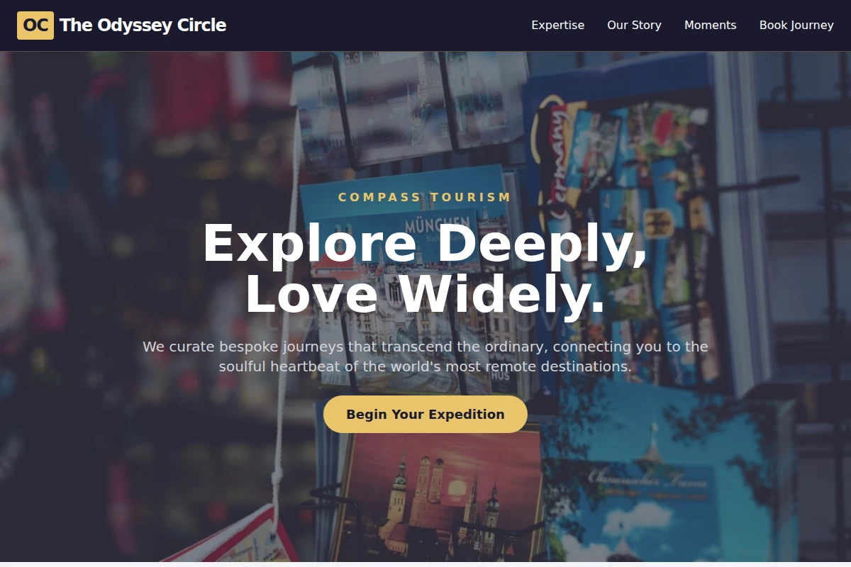 Compass Tourism