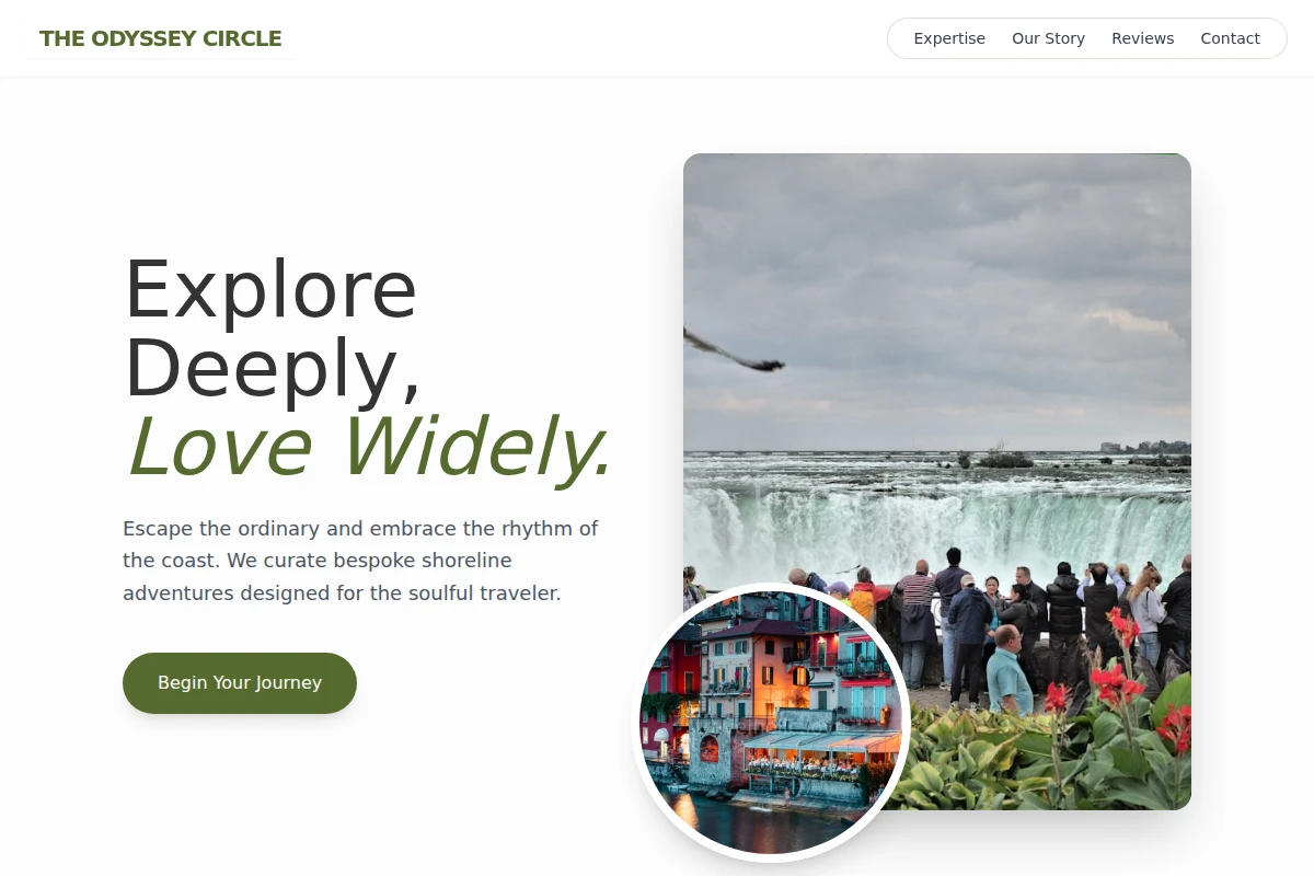 Shoreline Tourism