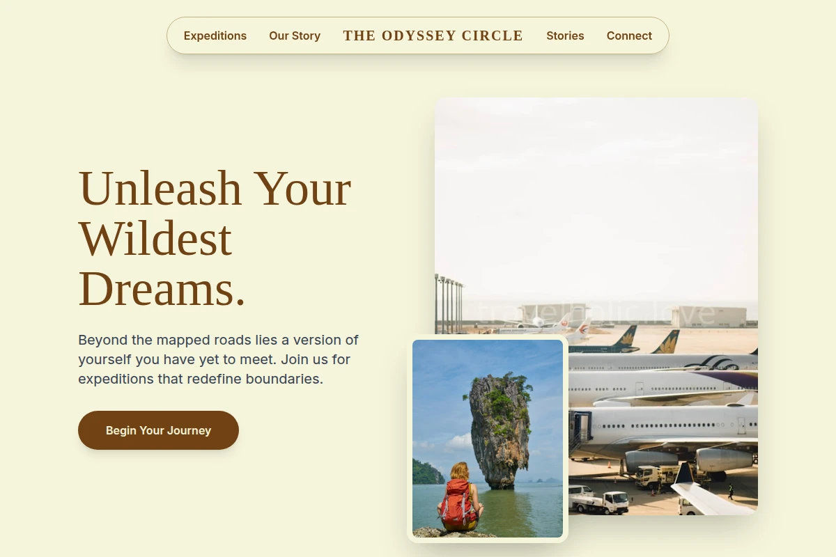Adventure Tourism