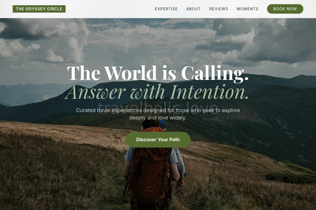 Wayfarer Tourism