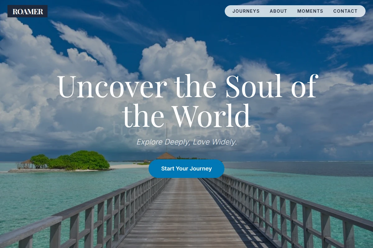 Roamer Tourism