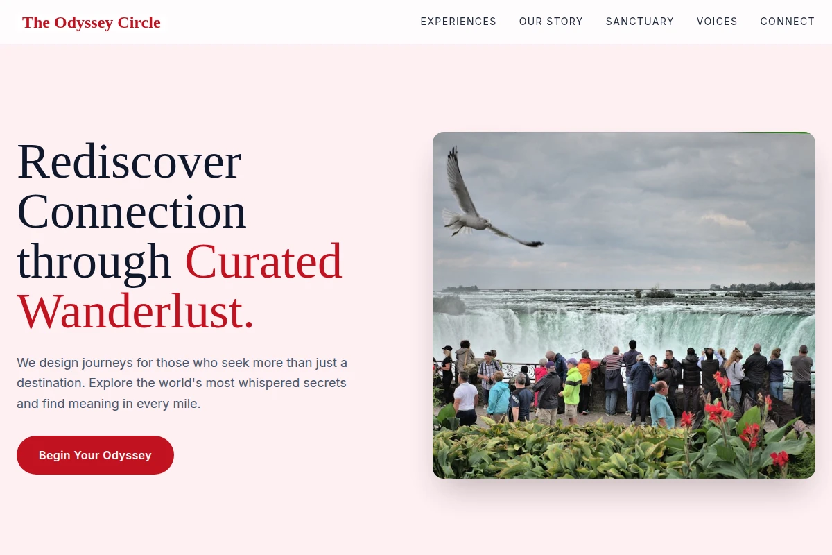 Intimate Tourism