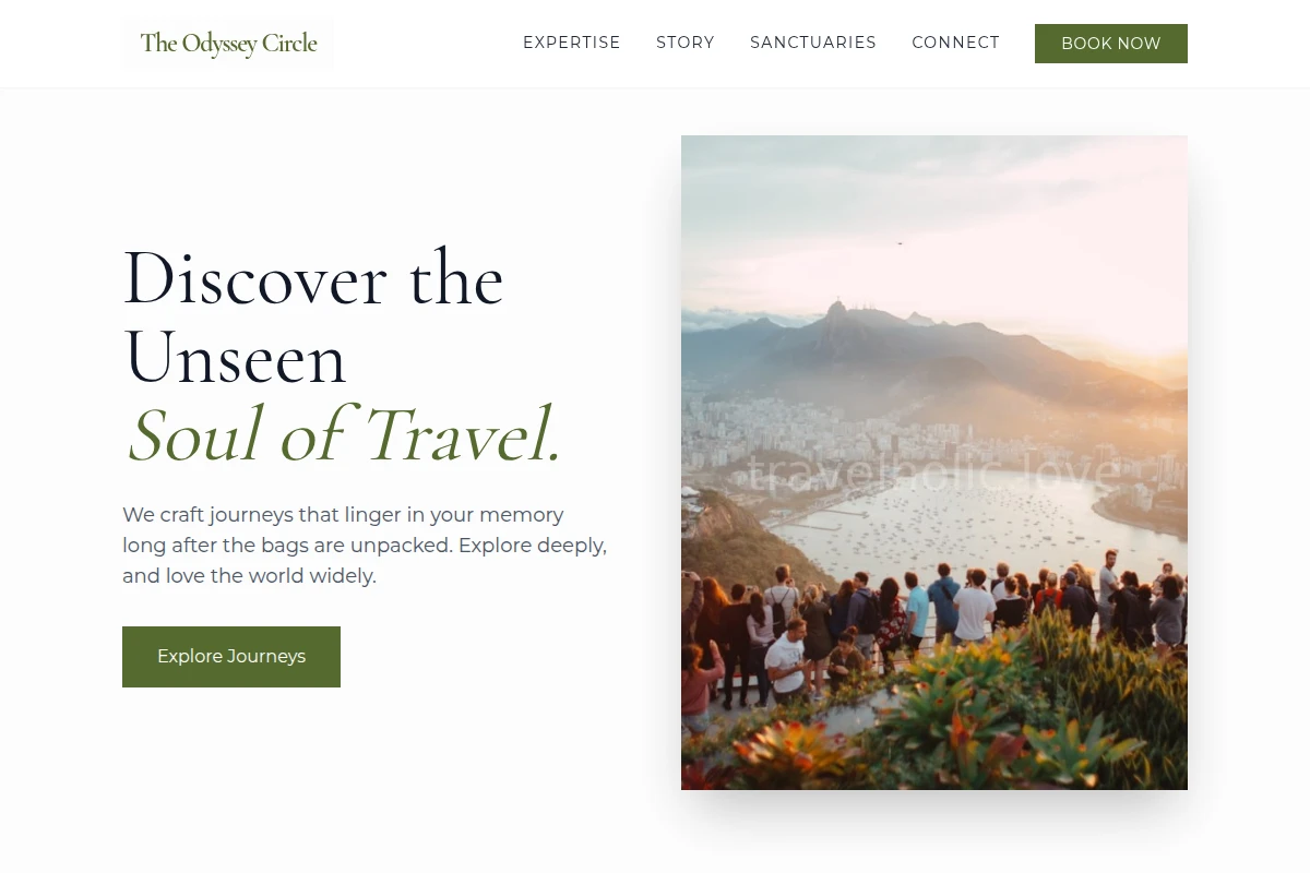 Getaway Tourism