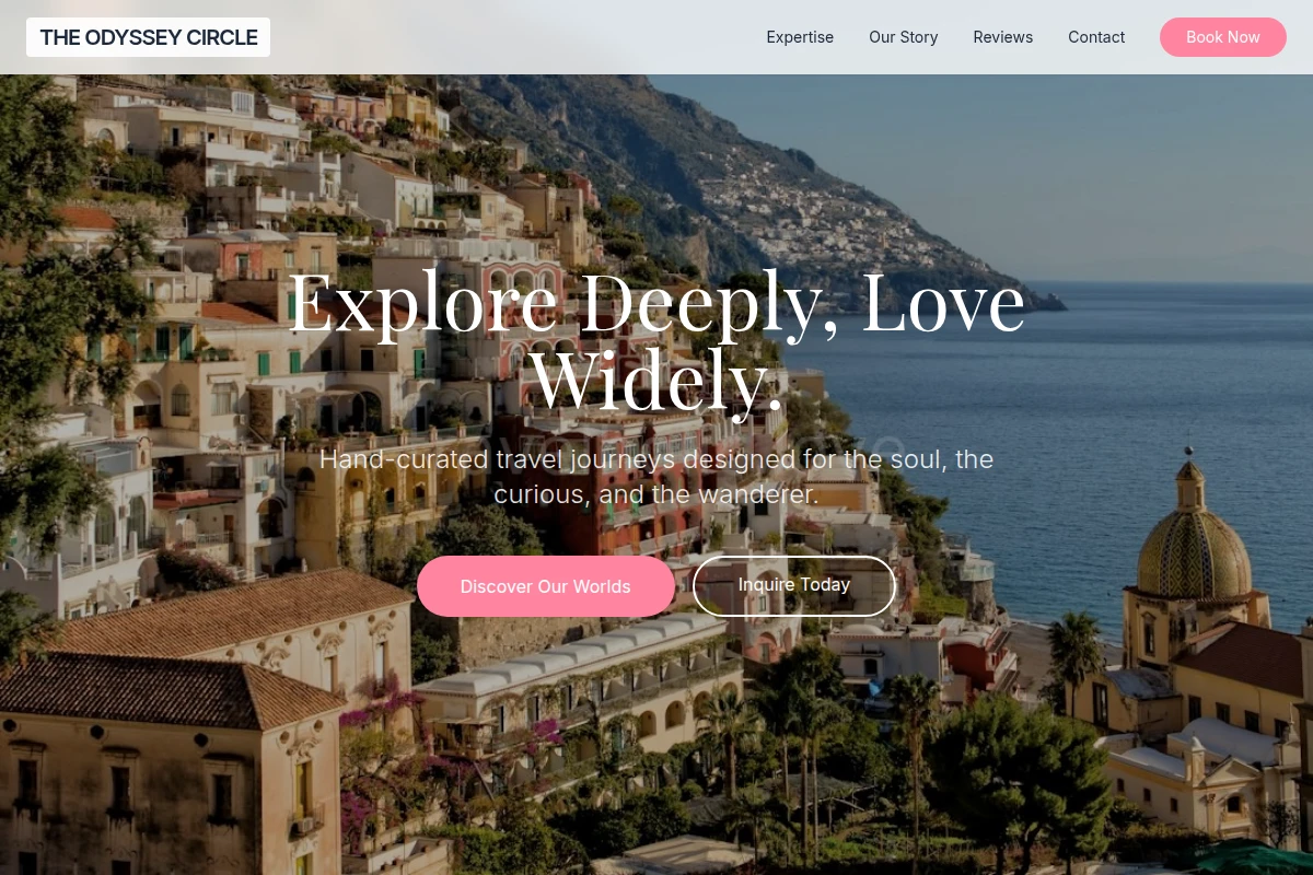 Curator Tourism