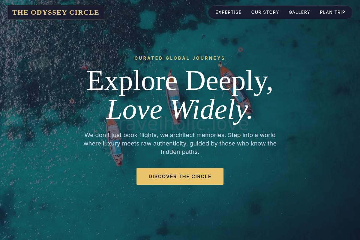 Wayfarer Tourism