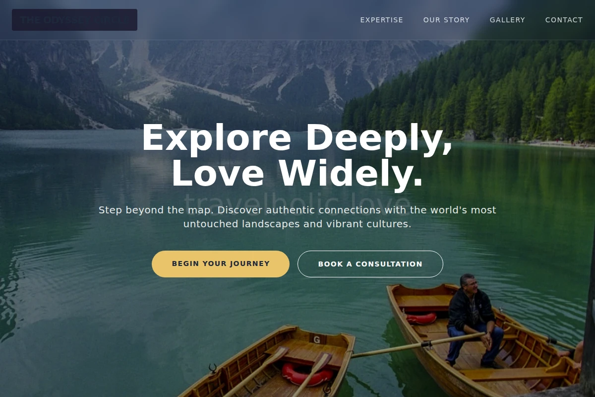 Exploration Tourism