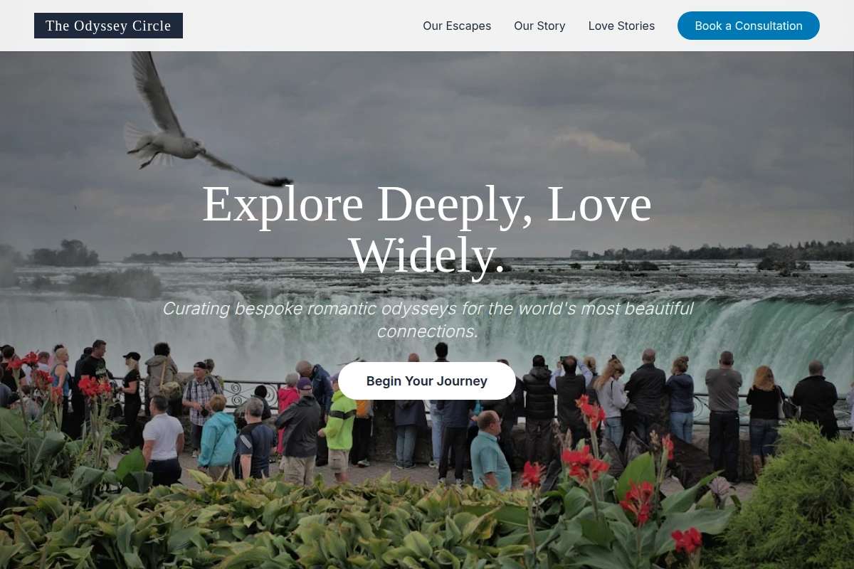 Romance Tourism