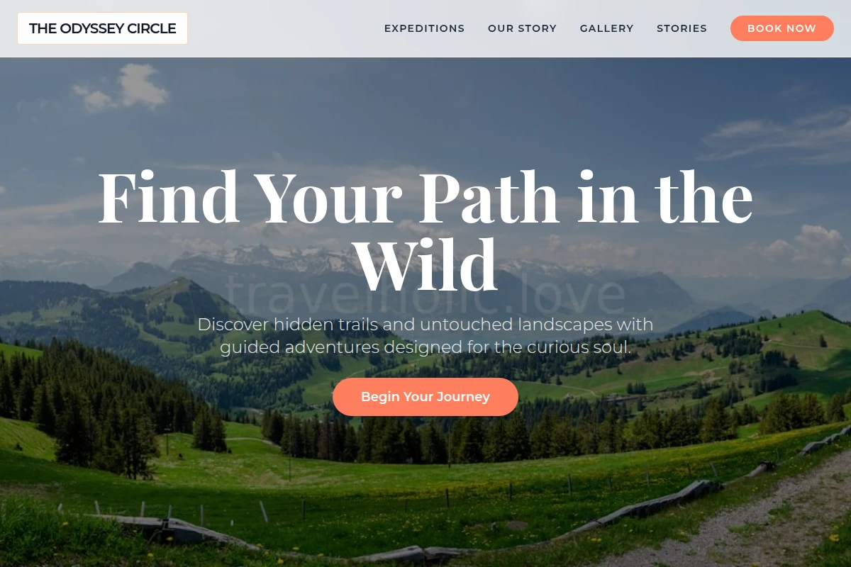 Trail Tourism