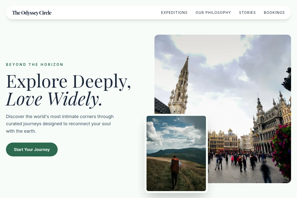 Getaway Tourism