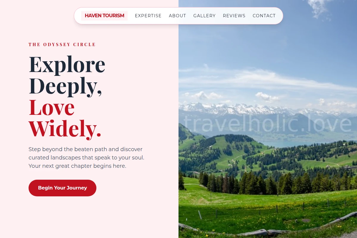 Haven Tourism