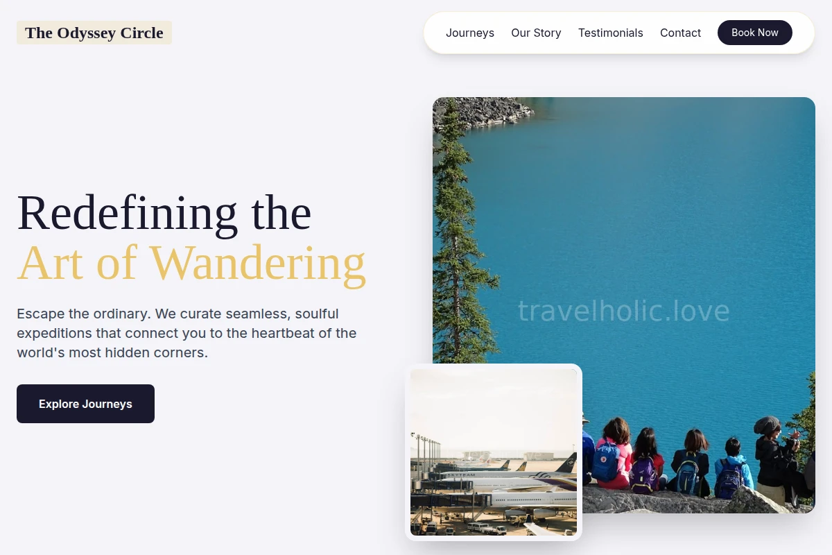 Wayfarer Tourism