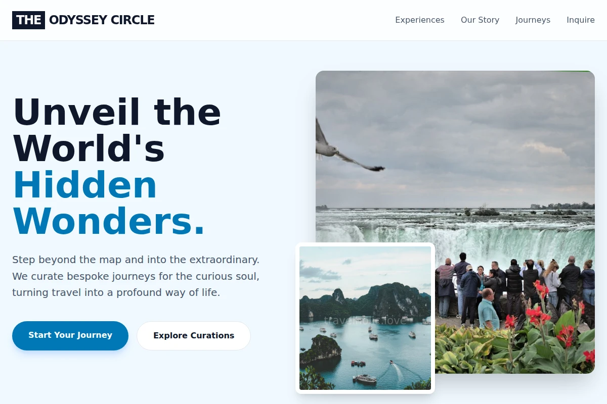 Escape Tourism