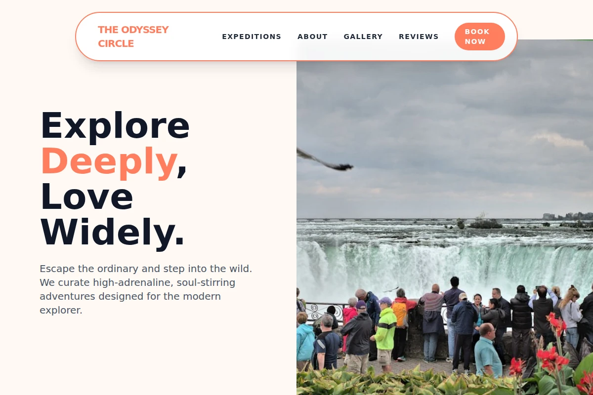 Adventure Tourism