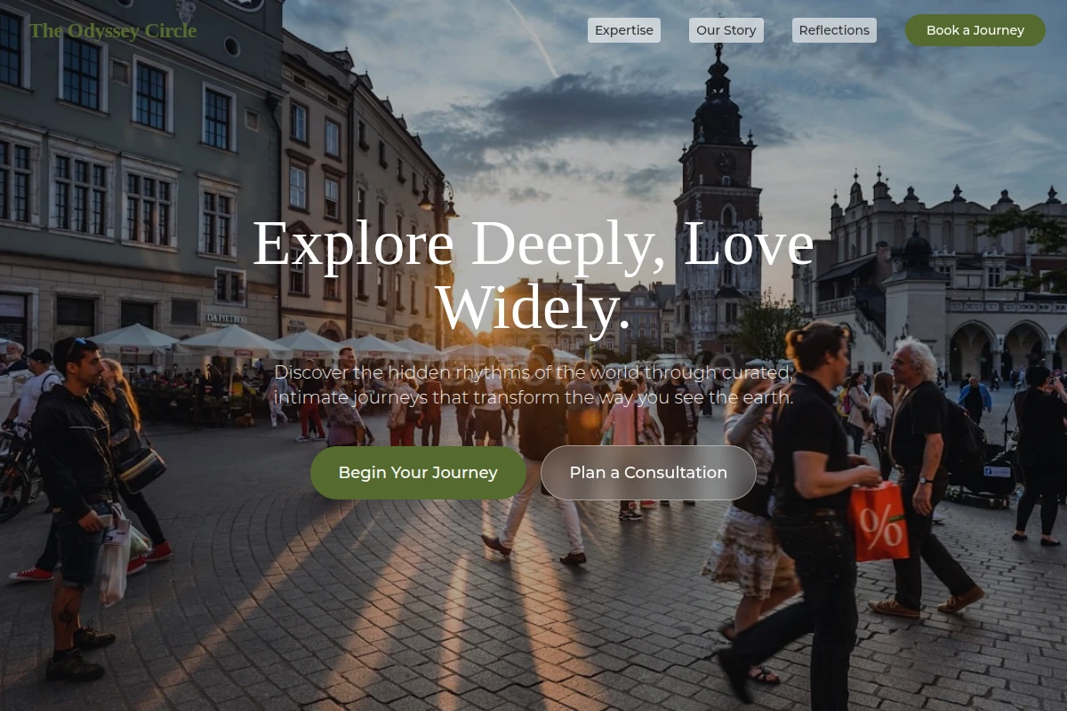 Love Tourism