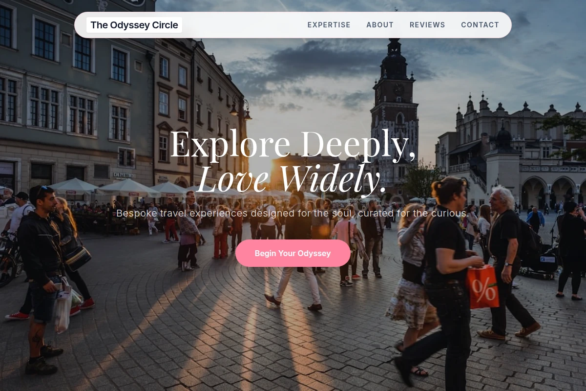Discovery Tourism