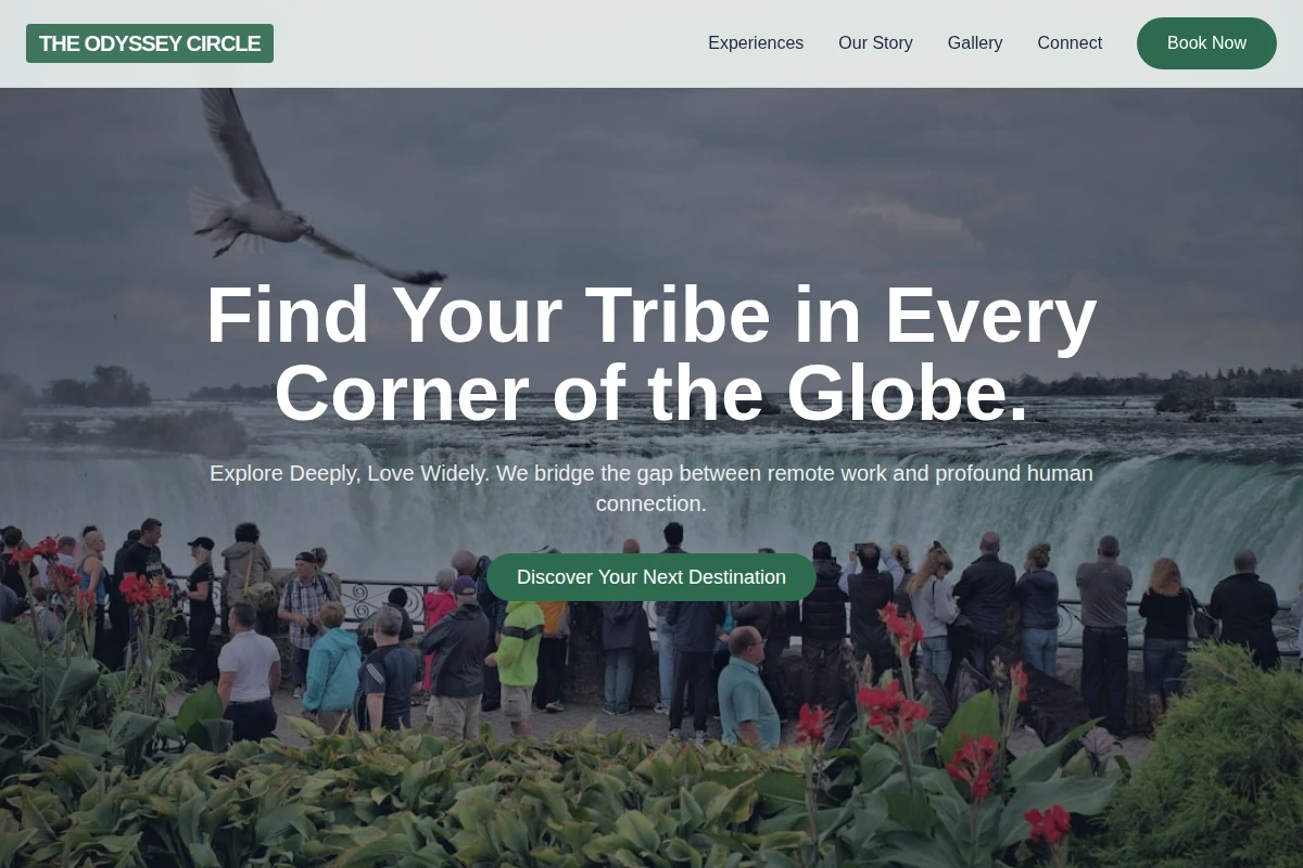 Nomad Tourism