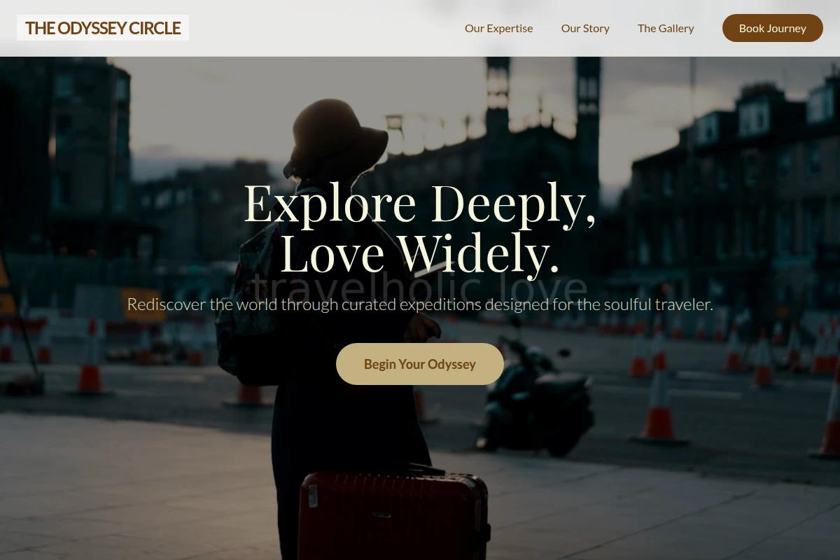 Latitude Tourism