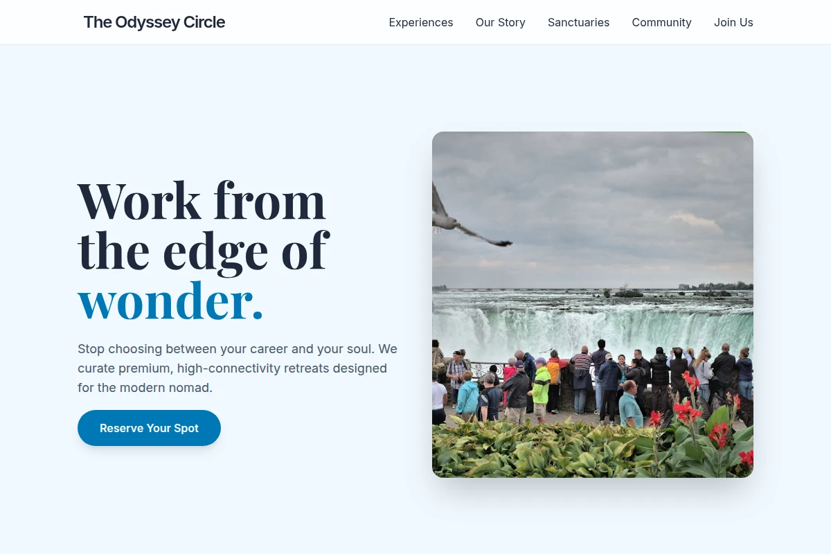 Nomad Tourism