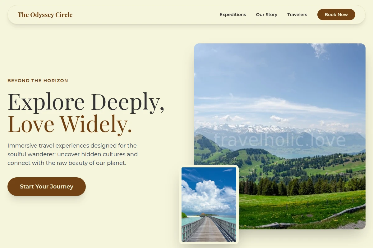 Exploration Tourism