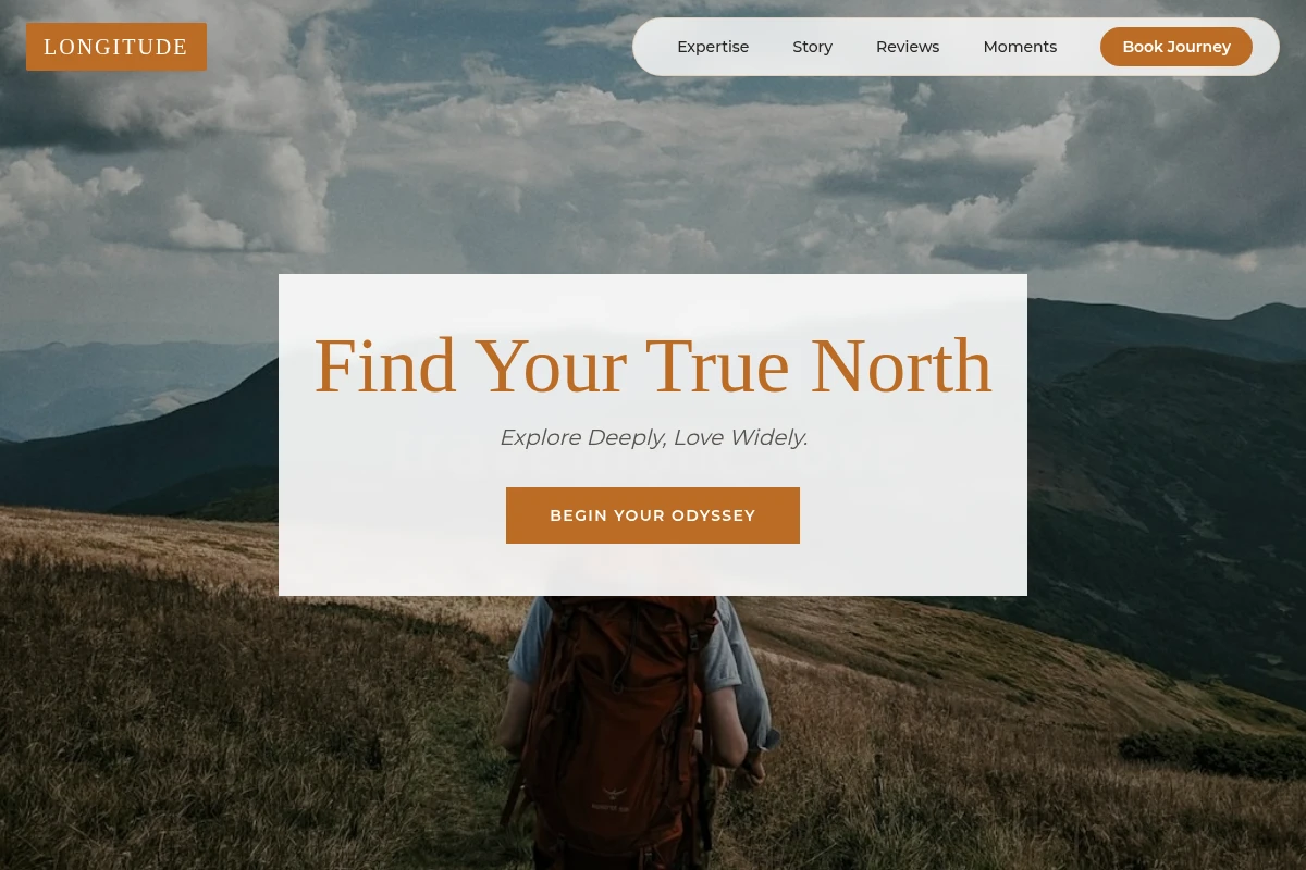 Longitude Tourism