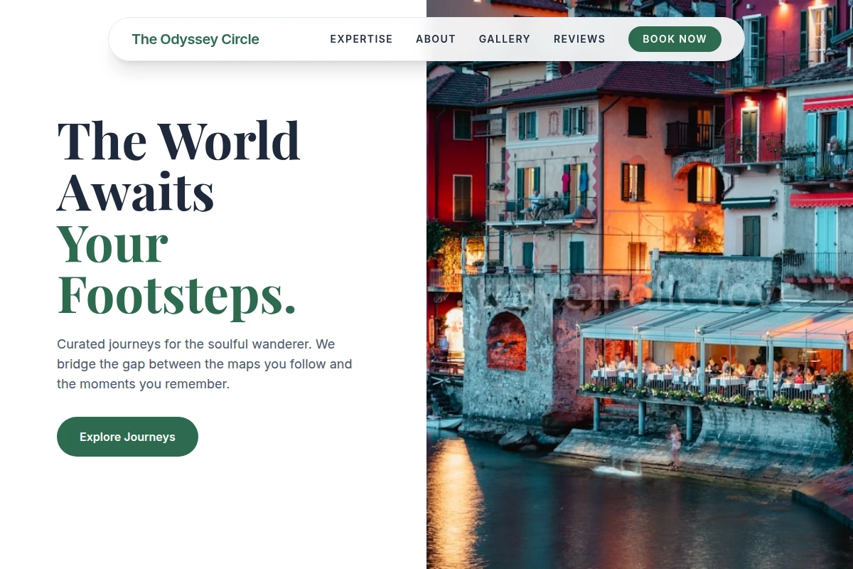 Waypoint Tourism