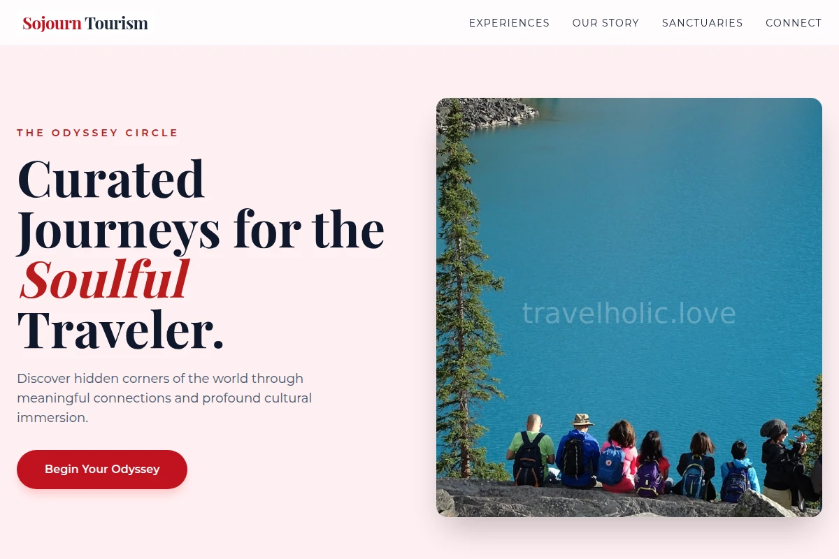 Sojourn Tourism