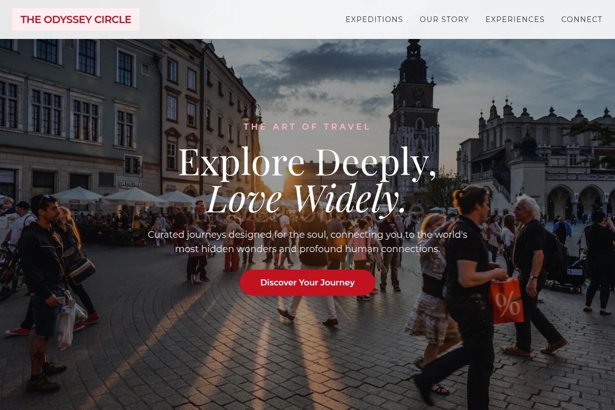 Boutique Tourism