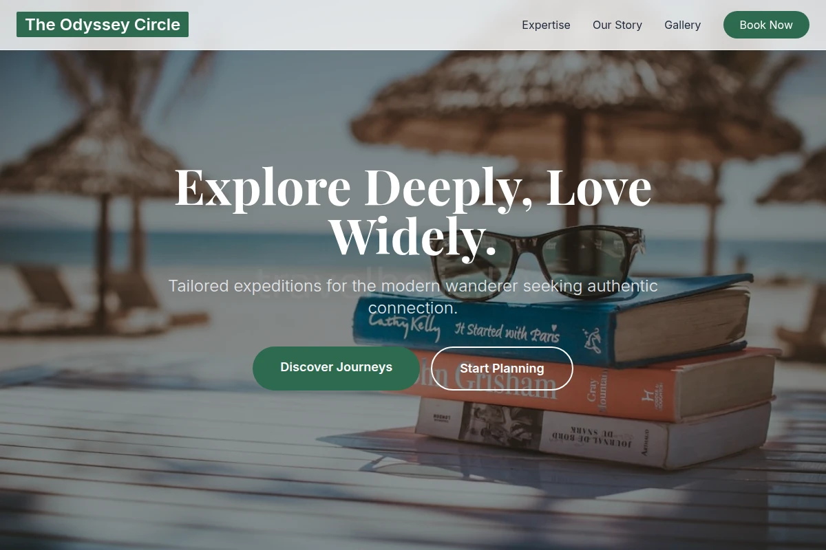 Trail Travel Agency
