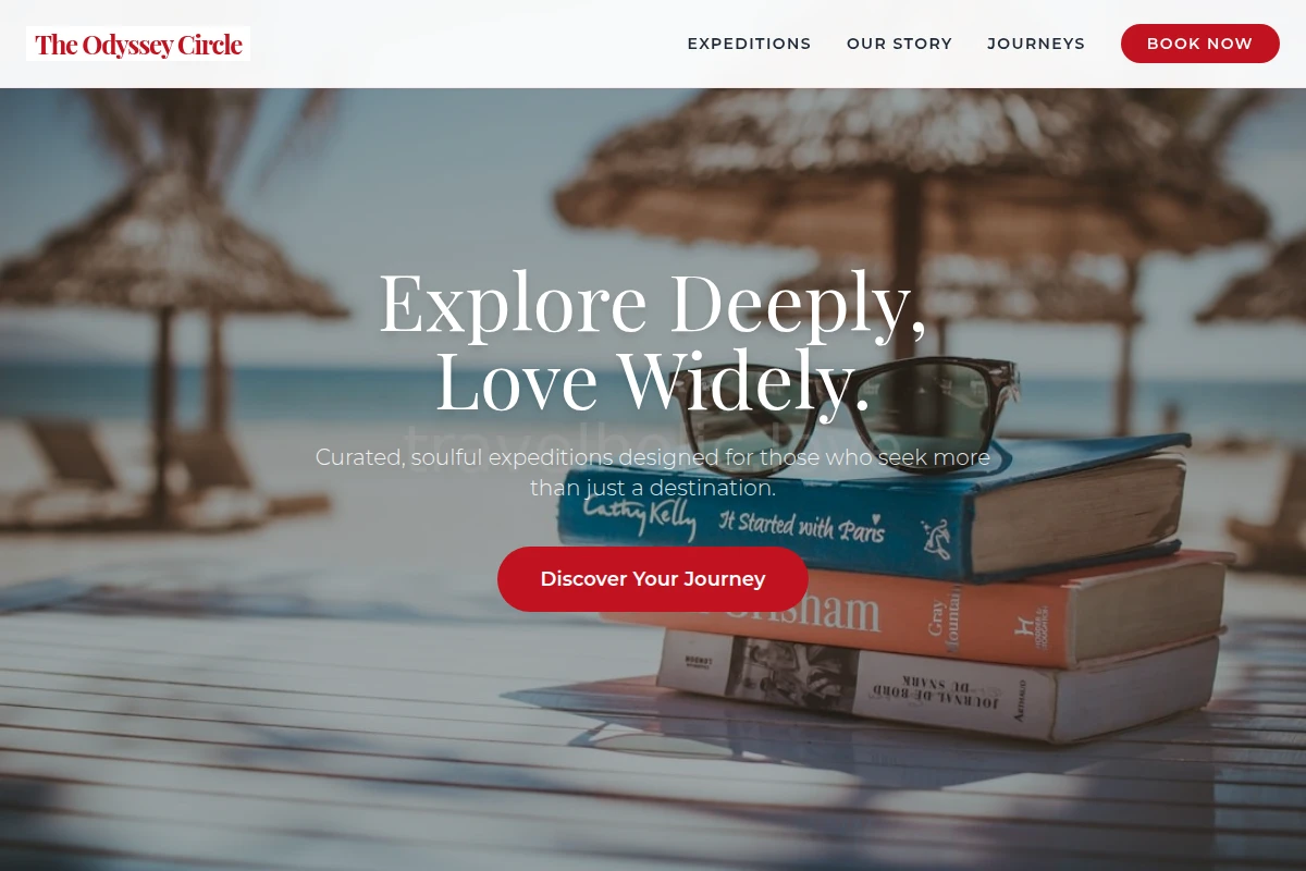 Exploration Travel Agency