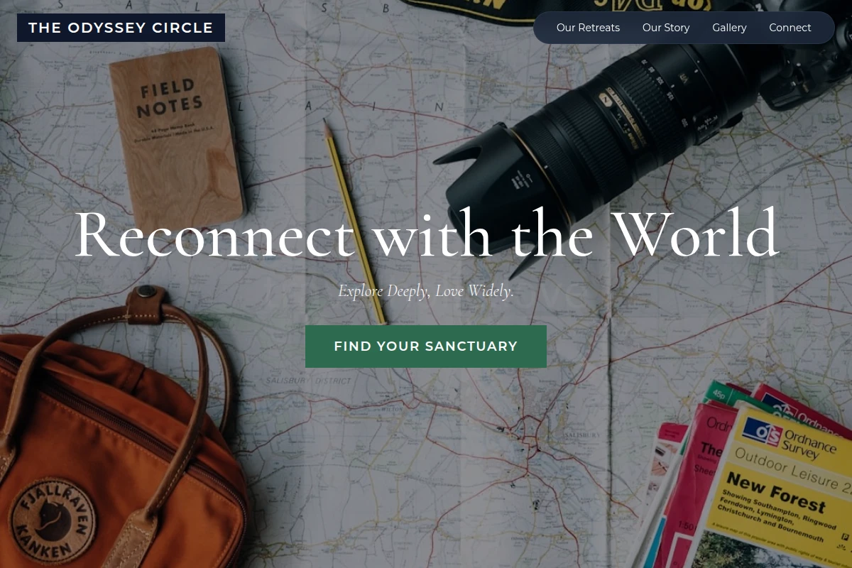 Retreat Travel Agency