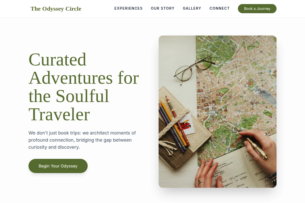Passion Travel Agency