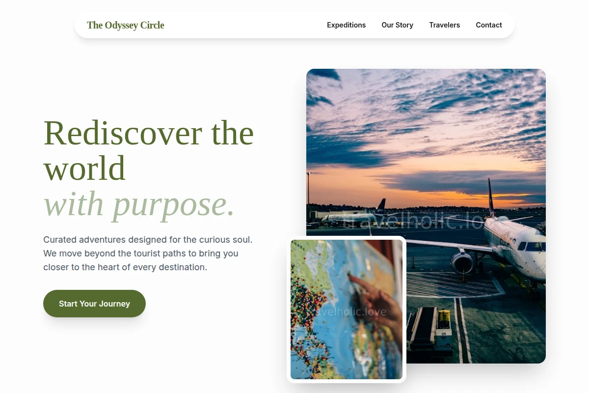 Exploration Travel Agency