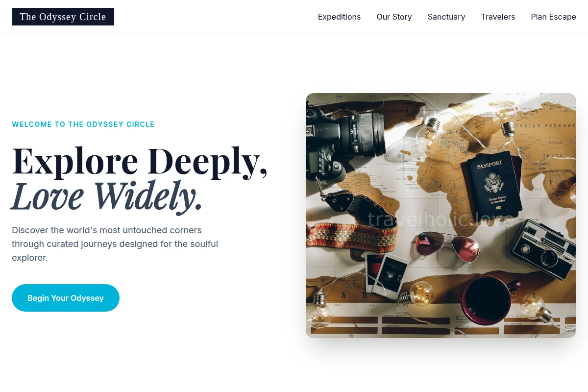 Escape Travel Agency