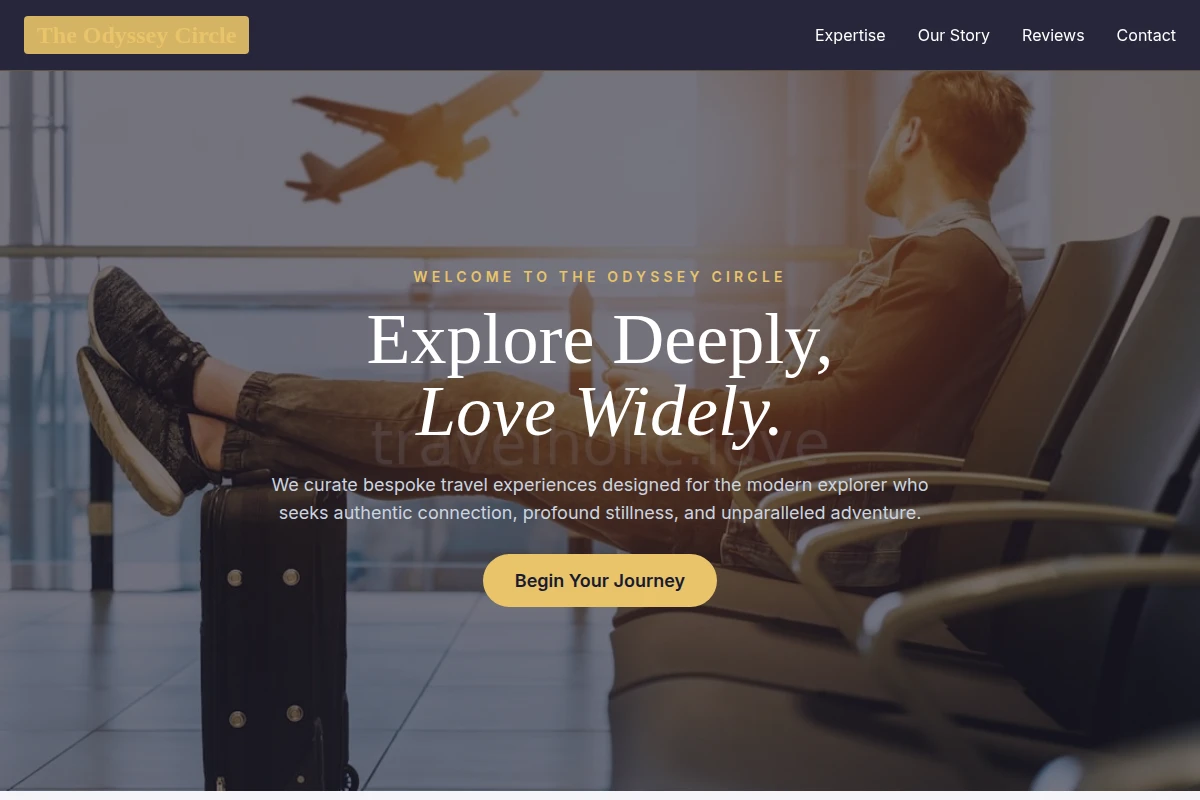 Horizon Travel Agency