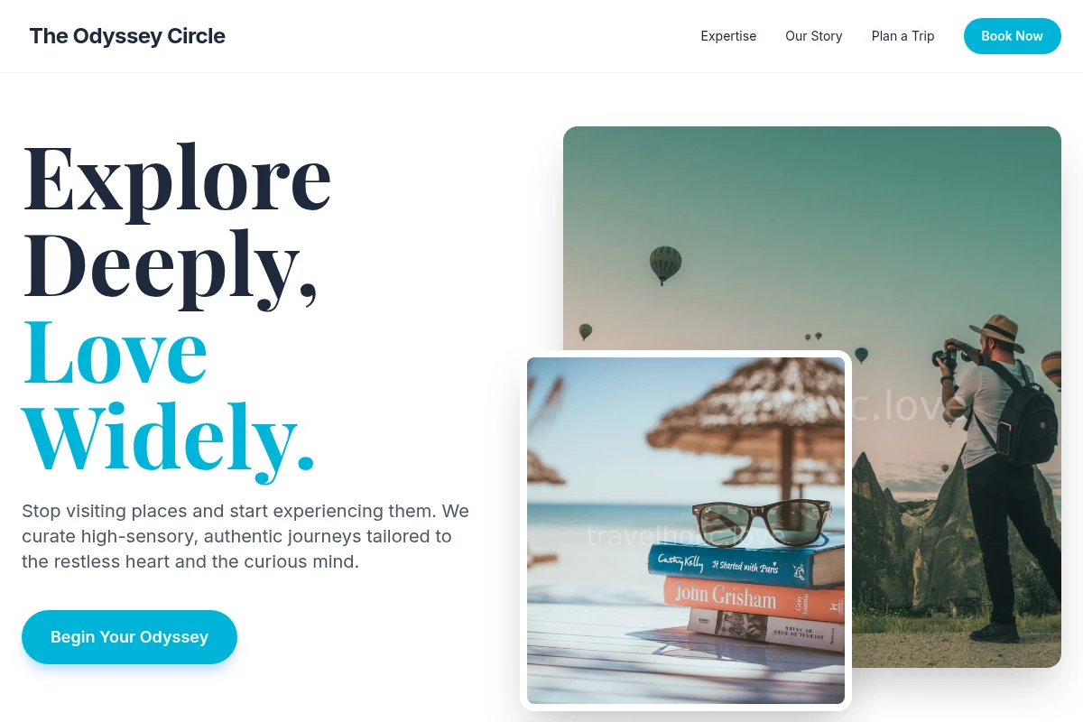 Roamer Travel Agency