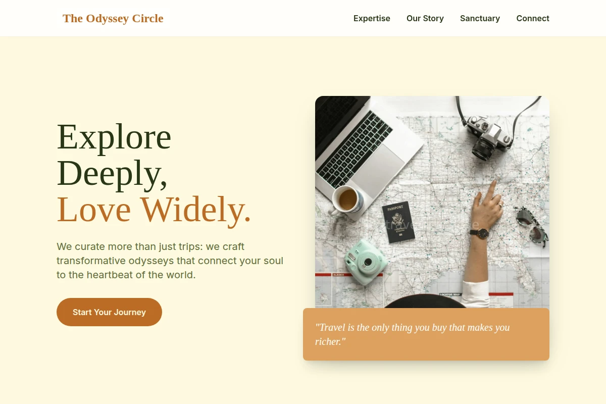 Passport Travel Agency