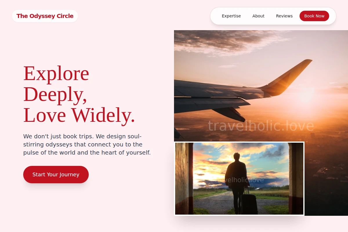 Voyage Travel Agency