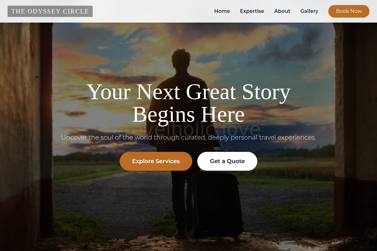Landmark Travel Agency