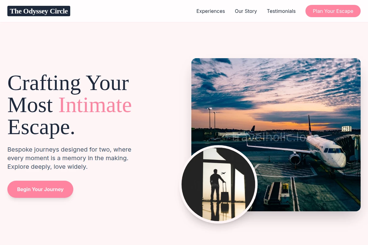 Romance Travel Agency