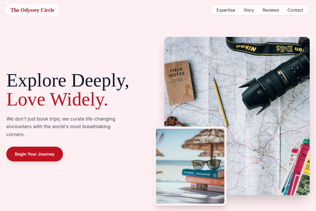 Horizon Travel Agency