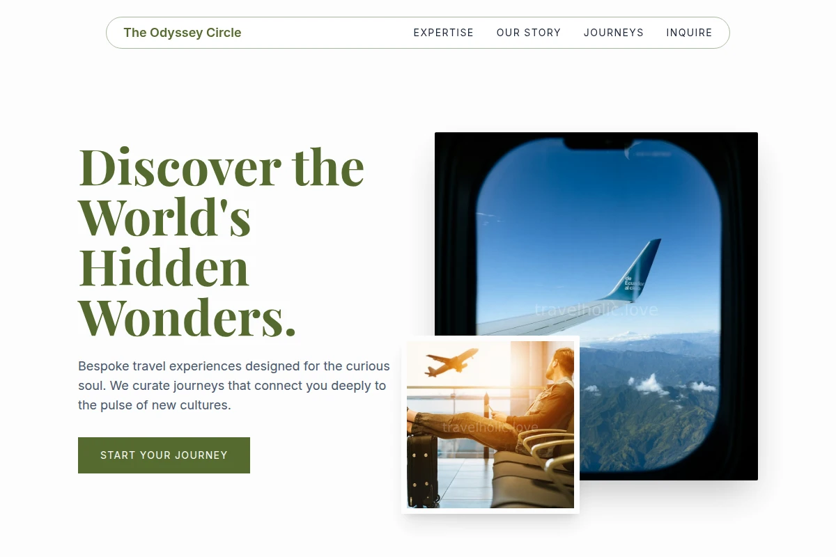 Journey Travel Agency