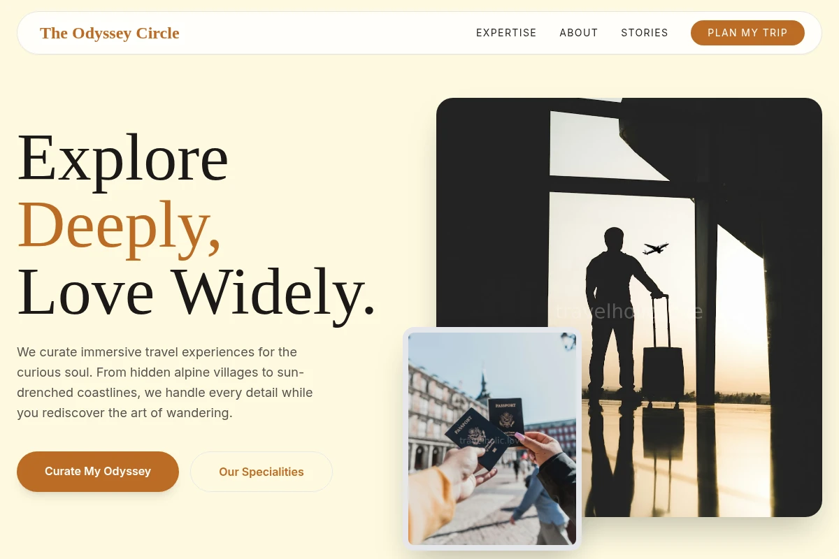 Voyage Travel Agency